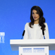Illustration for article titled Amal Clooney Goes After Trump For Endangering Journalists